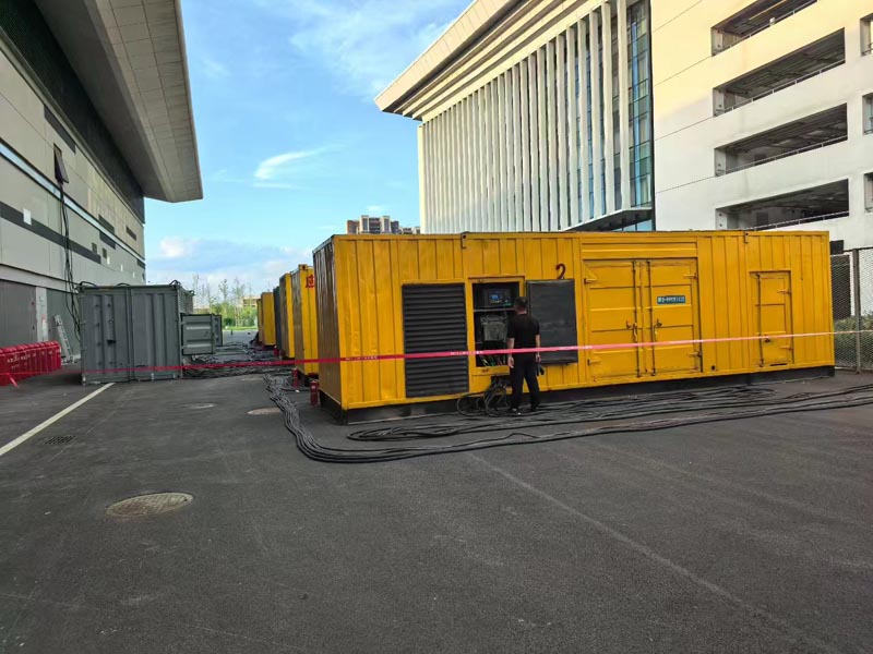 湖南柴油发电机冬季保养注意事项?