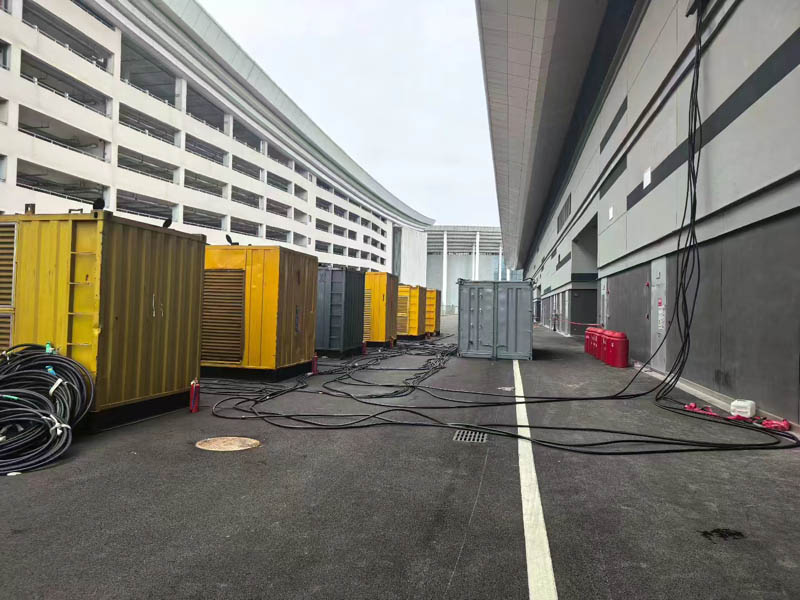 湖南冬季柴油发电机启动前需要做哪些准备工作?