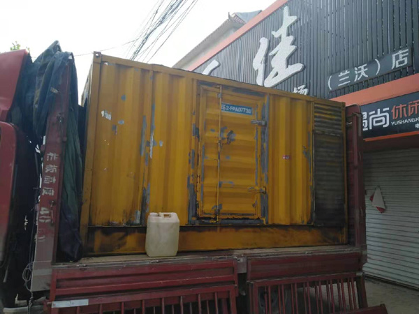 湖南发电机组的结构分析及功能原理