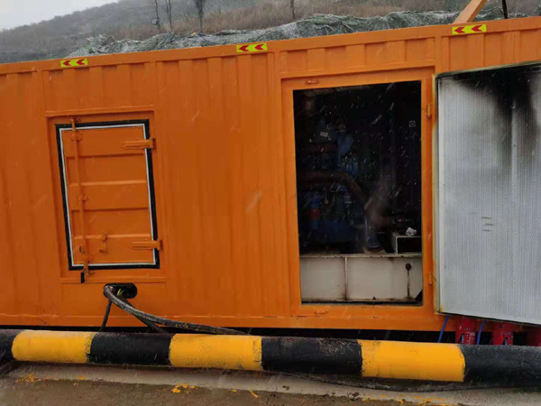 湖南发电车出租-应急柴油发电机组选什么样的比较好？