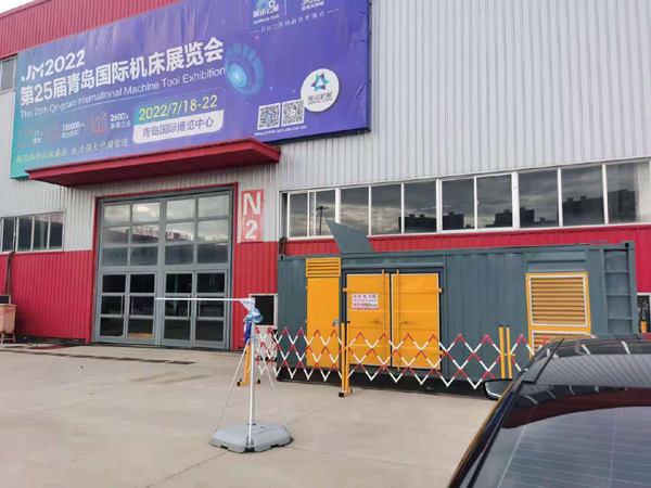 湖南发电车出租-我国柴油机发电机组行业引领动力行业发展，前景广阔