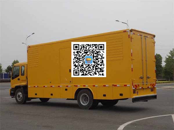 湖南发电车出租-柴油发电机和UPS的协作、选型