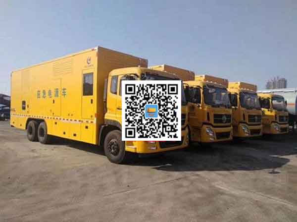 湖南出租发电车-怎样确保潍柴发电机组的质量