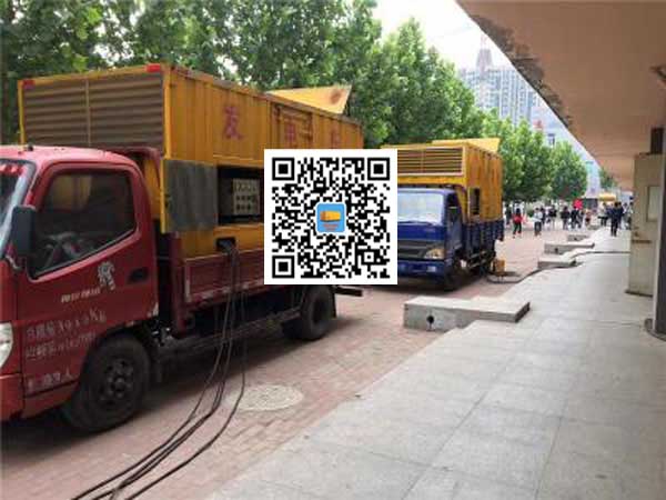 湖南柴油发电机安装温度传感器的作用