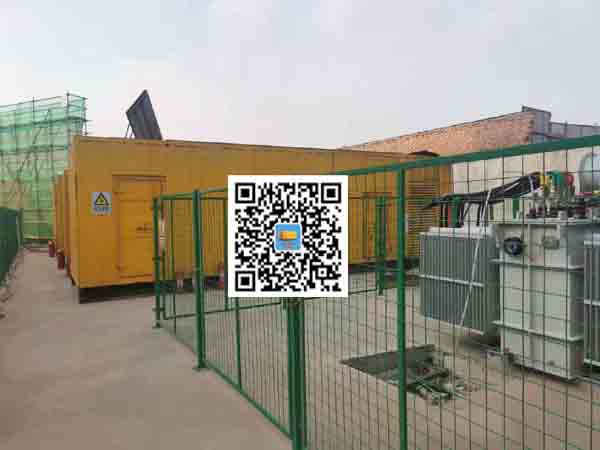 湖南发电机组的社会应用有哪些