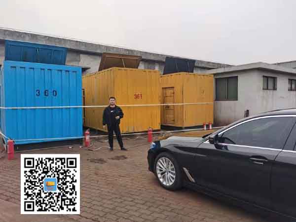 湖南柴油发电机组的维护保养方案