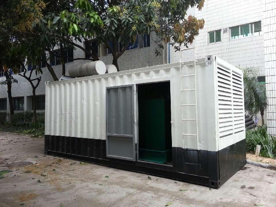 湖南发电机出租-玉柴发电机组的配置有哪些？