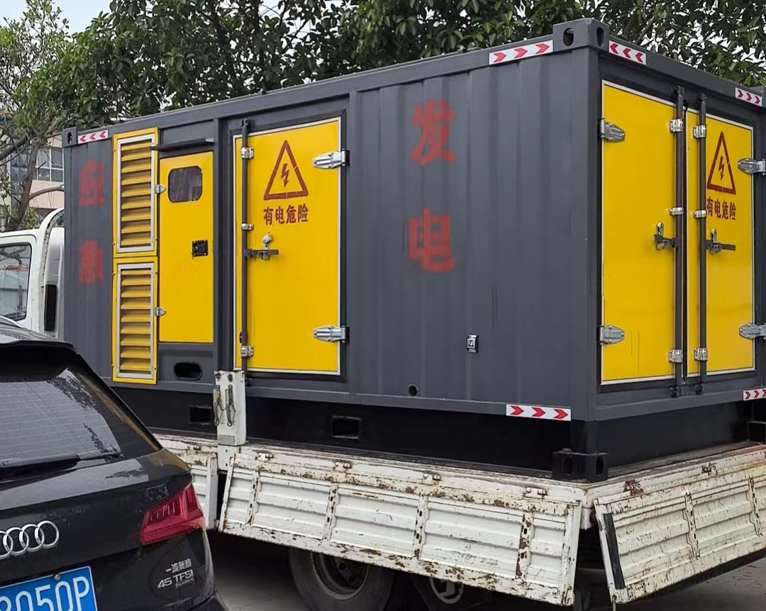 湖南发电机出租：可靠的电力保障解决方案
