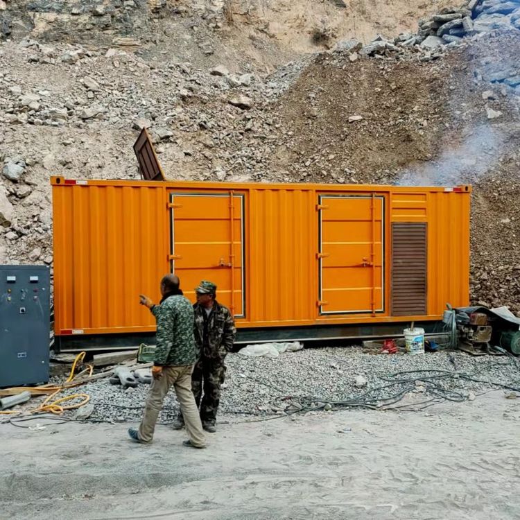 湖南如何选择适合自己的 800KW 柴油发电机组？