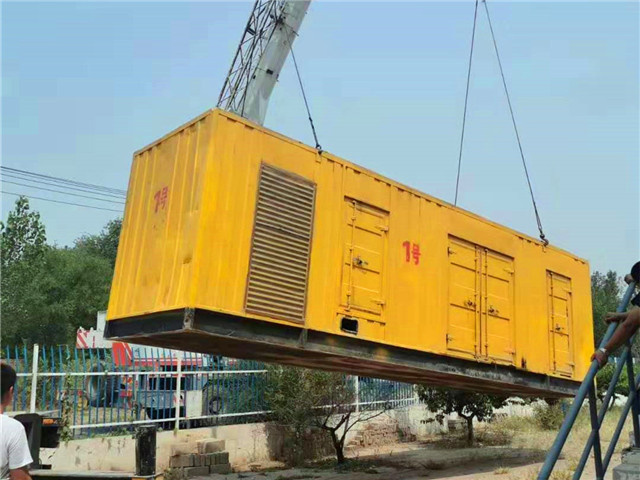 湖南300KW柴油发电机组油耗是多少?
