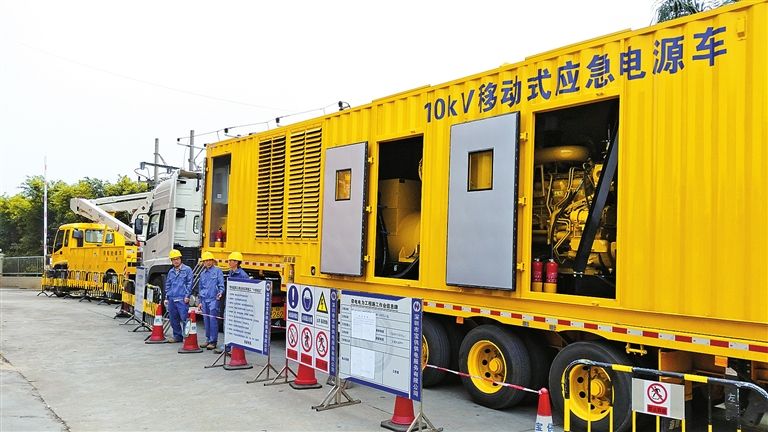 湖南发电机组租赁在不同工业领域的具体应用场景有哪些？