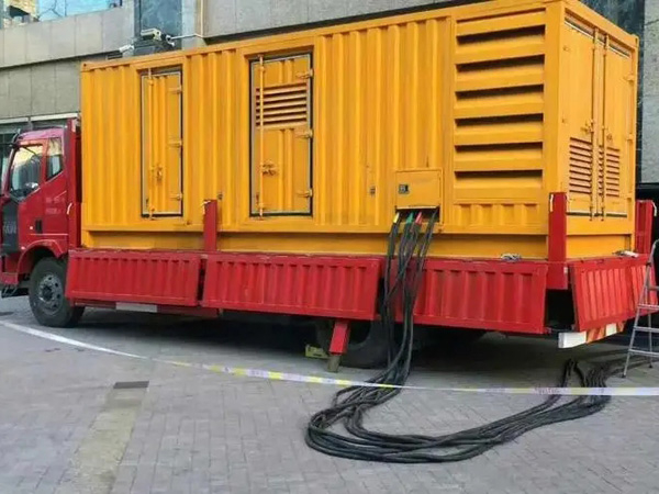湖南发电机组控制系统如何更换？