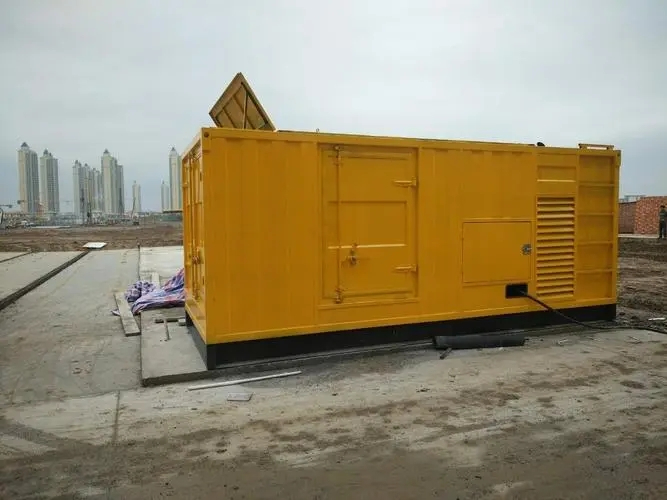 湖南如何降低200KW柴油发电机机组的油耗？